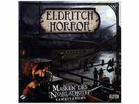 Fantasy Flight Games, Eldritch Horror – Masken des Nyarlathotep, Erweiterung,