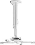 Chief kitec030045 W Ceiling White Project Mount &ndash; Projector Mounts (Ceiling,...