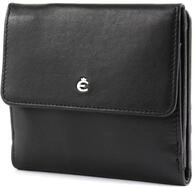 Esquire Wallet 00394900 Black 00 10,5 x 9 cm Hombre