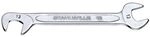 Stahlwille 12 Kleine Doppelmaulschl&uuml;ssel Electric, 7 mm, 40060707