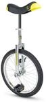 QU-AX Einrad Luxus 50,8 cm (20 Zoll), chrom