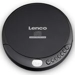 Lenco CD-200 - CD-Player - Auch f&uuml;r Kinder - Discman - Tragbar