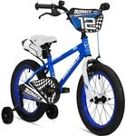 Bergsteiger Monaco 12 Zoll Kinderfahrrad, geeignet f&uuml;r 3 und 4 Jahre, BMX,