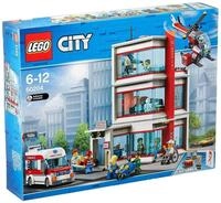 LEGO 60204 City Town LEGO&reg; City Krankenhaus