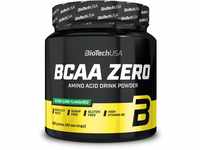 BioTechUSA BCAA Zero - Essentielles Aminosäurepulver | 6g BCAA mit Instant...