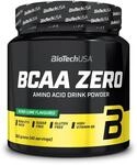 BioTechUSA BCAA Zero - Essentielles Aminos&auml;urepulver | 6g BCAA mit Instant L-Leucin