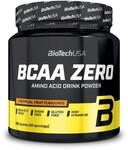 BioTechUSA BCAA Zero - Essentielles Aminos&auml;urepulver | 6g BCAA mit Instant L-Leucin