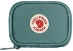 Fj&auml;llr&auml;ven K&aring;nken Card Wallet Frost Green
