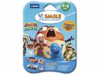 VTech - Spielkartusche V.Smile (Motion) 3D Monster gegen Aliens – 84445