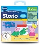 VTech 80-233404 - Storio 2 Lernspiel Peppa