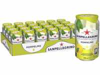 Sanpellegrino | Grapefruit Limonade | Pompelmo | Hoher Fruchtanteil 16% frisch