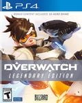 Overwatch Legendary Edition [PlayStation 4]