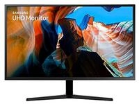 Samsung U32J590 LED display 4K Ultra HD Flach Schwarz - Computerbildschirme (81,3 cm