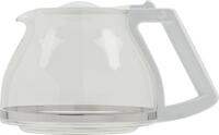 Melitta Look Basis, Selection Glaskanne, wei&szlig;