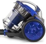 Weasy WS14 Beutelloser Staubsauger, Multizyklon, Energieeffizienzklasse A,
