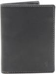 Esquire Wallet 04590800 Black 00 9 x 11 cm Unisex ADULTOS