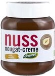 dennree Nuss-Nougat-Creme mit 13% Haseln&uuml;ssen (400 g) - Bio