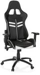 hjh OFFICE Gaming-Stuhl League PRO mit Armlehnen, ergonomischer Sportsitz,