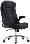 CLP B&uuml;rostuhl ergonomisch 150 kg belastbar Thor, Drehstuhl mit kippbarer