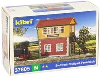 Kibri 37805 - N Stuttgart-Feuerb Stellwerk
