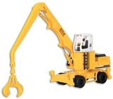 Kibri 11282 - H0 Liebherr 934 Umschlagger&auml;t