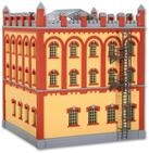 Kibri 39827 - H0 Brauerei Erweiterungsgeb&auml;ude