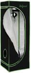 Zelsius Growzelt MyHomeGrow Grow Tent | Indoor Growroom | schwarz gr&uuml;n |...