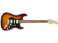 Fender Player E-Gitarre Stratocaster HSH Pau Ferro tobacco sunburst
