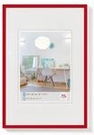 walther design KV025R New Lifestyle Kunststoff Bilderrahmen, 20x25 cm, rot