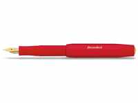 Kaweco CLASSSIC SPORT Fountain Pen Red EF