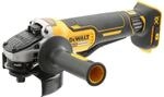 DEWALT DCG406N-XJ Winkelschleifer ohne Batterie ohne Ladeger&auml;t b&uuml;rstenloser Motor