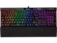 Corsair K70 RGB MK.2 Mechanische Gaming Tastatur (Cherry MX Speed: Schnell und