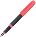 Kaweco F?llfederhalter 10001314, schwarz-pink, 14cm