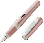 Pelikan Up Golden Glam F&uuml;llhalter f&uuml;r Rechtsh&auml;nder, Feder M 4012700806185