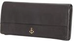 Harbour 2nd | Marina | Geldb&ouml;rse - schwarz | ash, Schwarz, 1