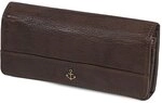 Harbour 2nd B3.9856 Marina Brown Geldb&ouml;rse