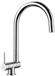 BLANCO CORESSA-F | K&uuml;chenarmatur in chrom | Hebel links | Hochdruck 