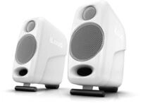 iLoud Micro Monitor White Special Edition - kleinste Studio-Referenz-Monitorpaar