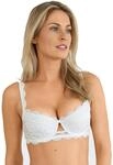 Nina von C. "Silver Edition Balconnet BH 48515971 | Champagner