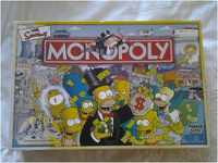 Monopoly The Simpsons by Monopoly