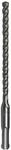 Makita B-58023 NEMESIS2 SDS-PLUS Hammer-Bohrer 6,5 x 165 mm 1 St&uuml;ck, ideal f&uuml;r