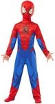 Rubie's Kost&uuml;m Spider-Man, Marvel, klassisch, f&uuml;r Kinder, blau-rot, Gr&ouml;&szlig;e XL,