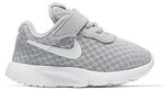Nike Tanjun (TDV), Unisex Baby Hausschuhe, Grau (Wolf Grey/White/White 012), 21 EU