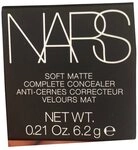 NARS Soft Matte Complete Concealer - # Biscuit (Med/Dark 1) 6.2g/0.21oz