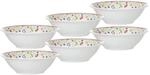 Ritzenhoff & Breker Shanti Salatsch&uuml;sseln &oslash; 14,5 cm, 6er Set, Kleine Sch&uuml;sseln mit