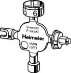 TA Heimeier 0530-01.433 Universal-Einstellschl&uuml;ssel f&uuml;r F-exakt und V-exakt