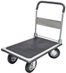 DEMA Plattformwagen 300 kg &ndash; Transportwagen, Handwagen, Plattformtrolley &ndash;