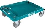 Makita P-83886 Makpac Transportwagen, Vier Lenkrollen, Zwei Feststellbar,...
