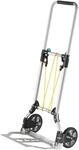 wolfcraft Transportsystem TS 600 / Komfortable & klappbare Handkarre f&uuml;r Lasten bis
