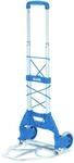 fetra Paketroller 1730 H10390xB390xT500 mm blau 50 kg 3,2 kg